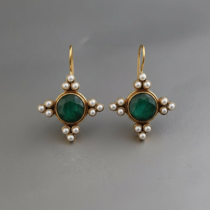 Maren Pearl Earrings