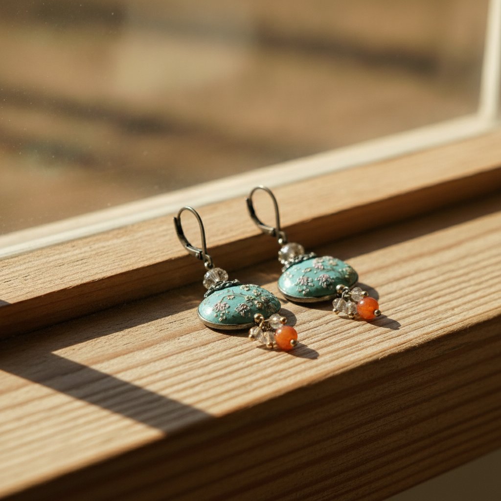 Maren Earrings