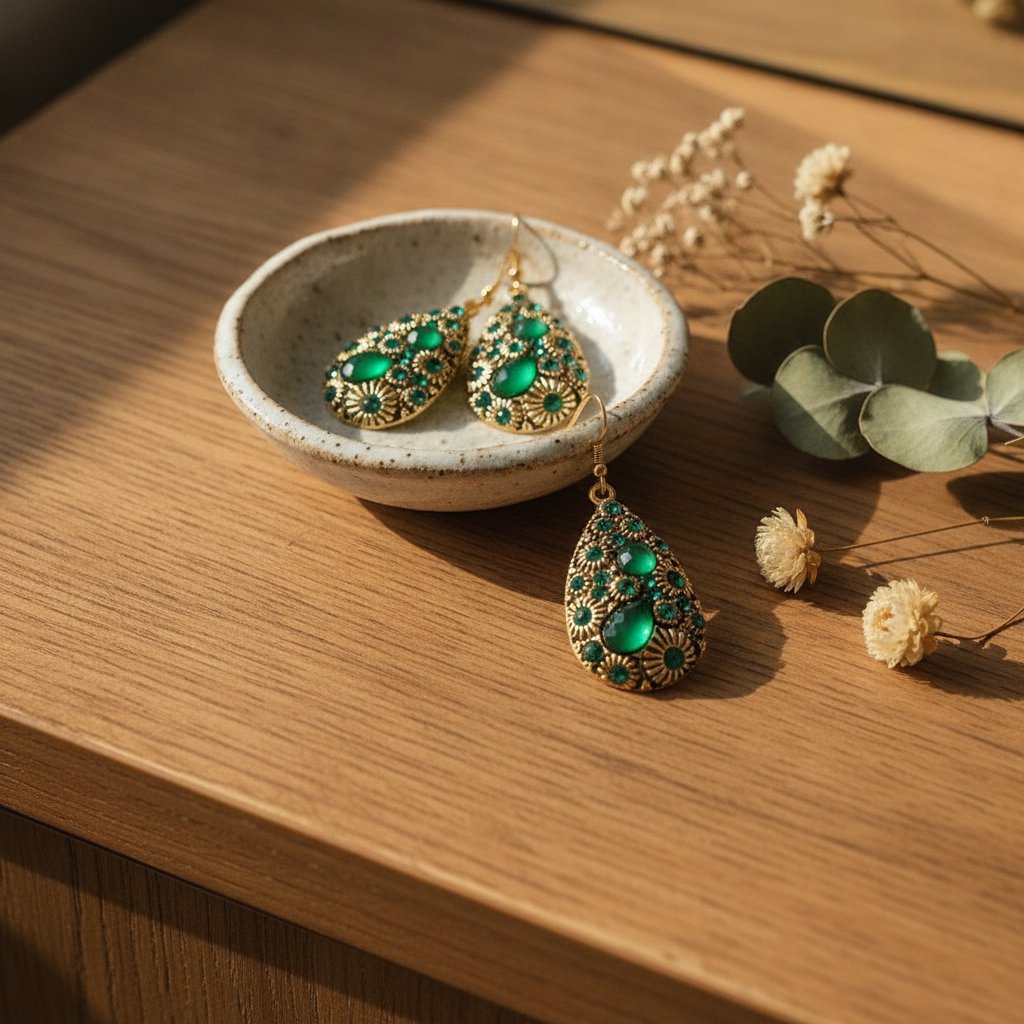 Maren Earrings