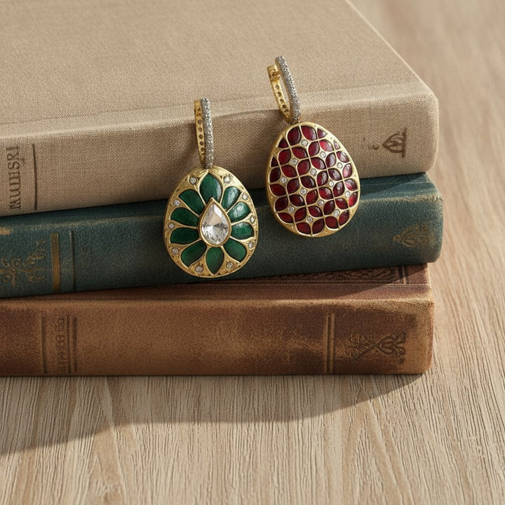 Maren Gold Earrings
