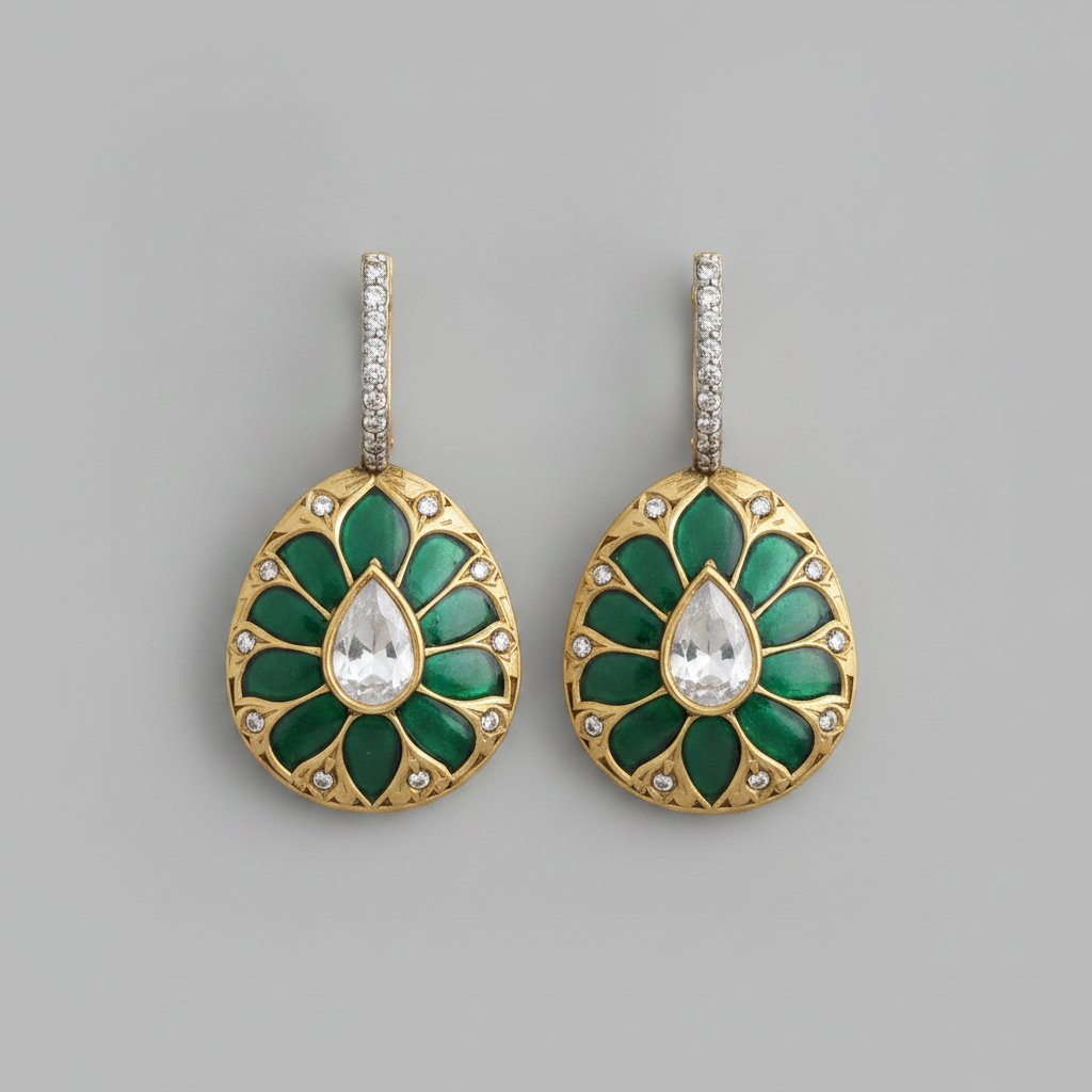 Maren Gold Earrings