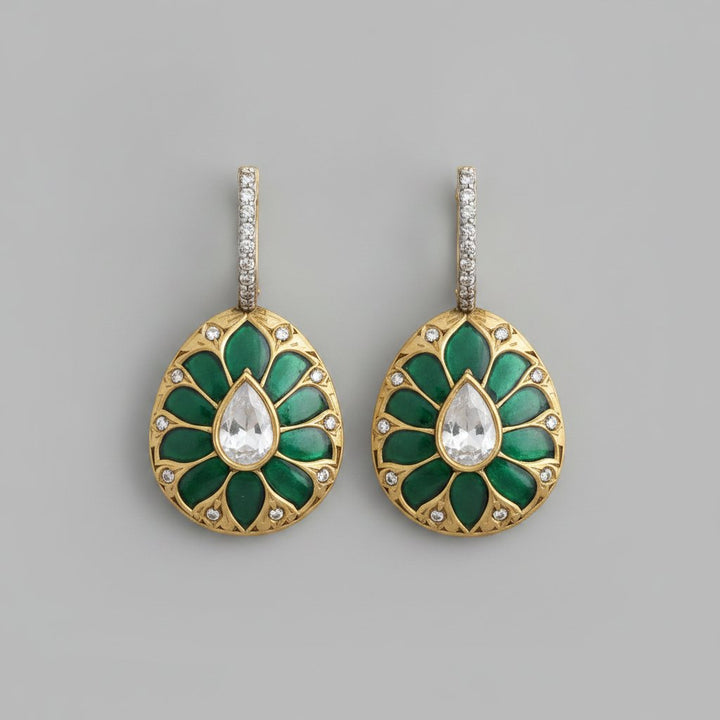 Maren Gold Earrings