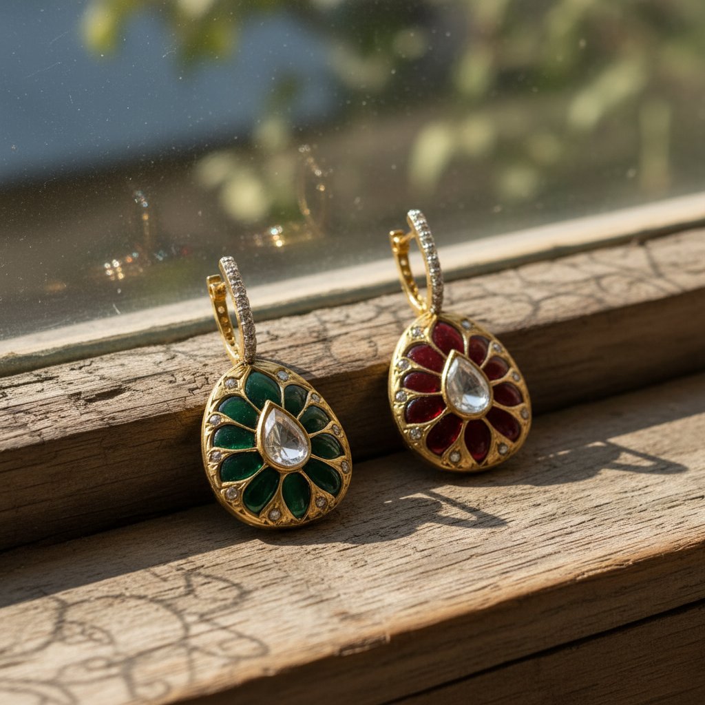 Maren Gold Earrings