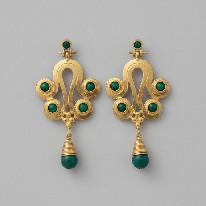 Maren Gold Earrings