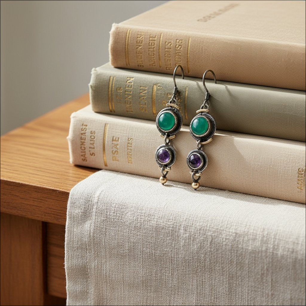 Maren Crystal Earrings