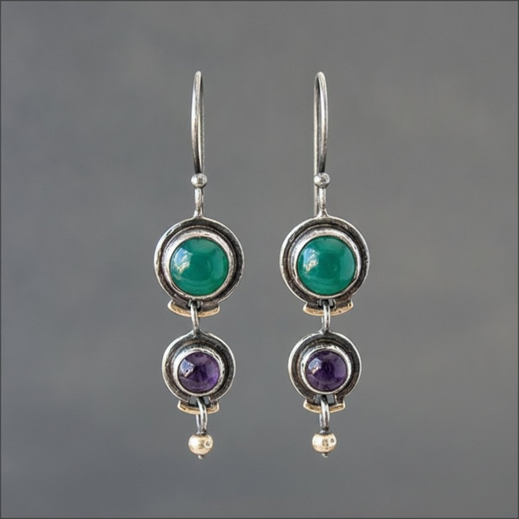 Maren Crystal Earrings