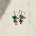 Maren Crystal Earrings