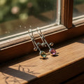 Maren Crystal Earrings