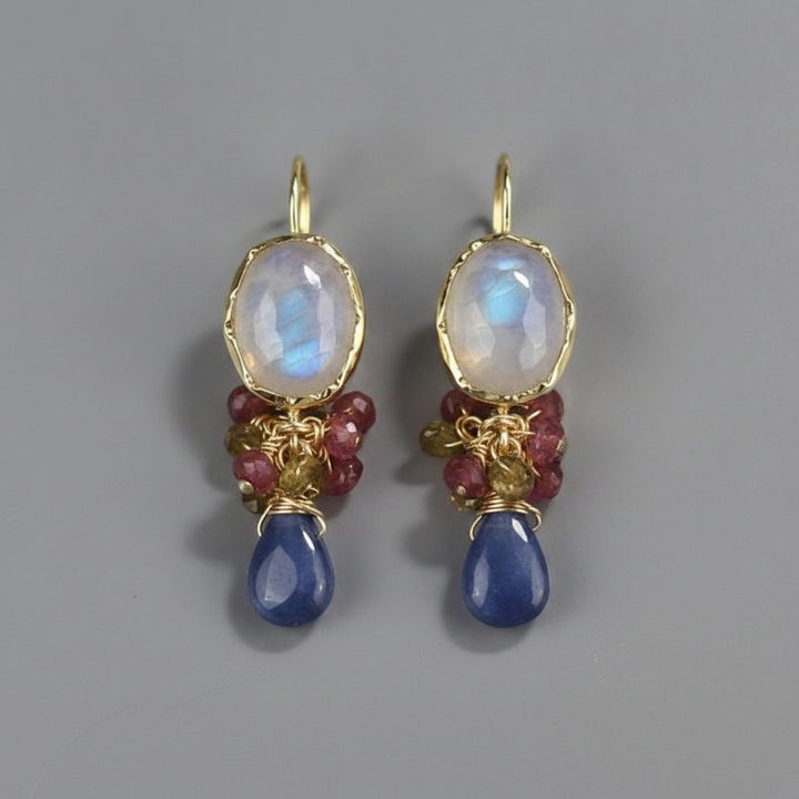 Maren Gold Earrings