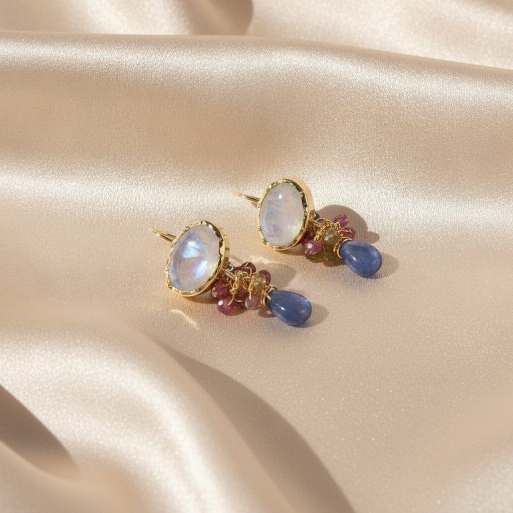 Maren Gold Earrings