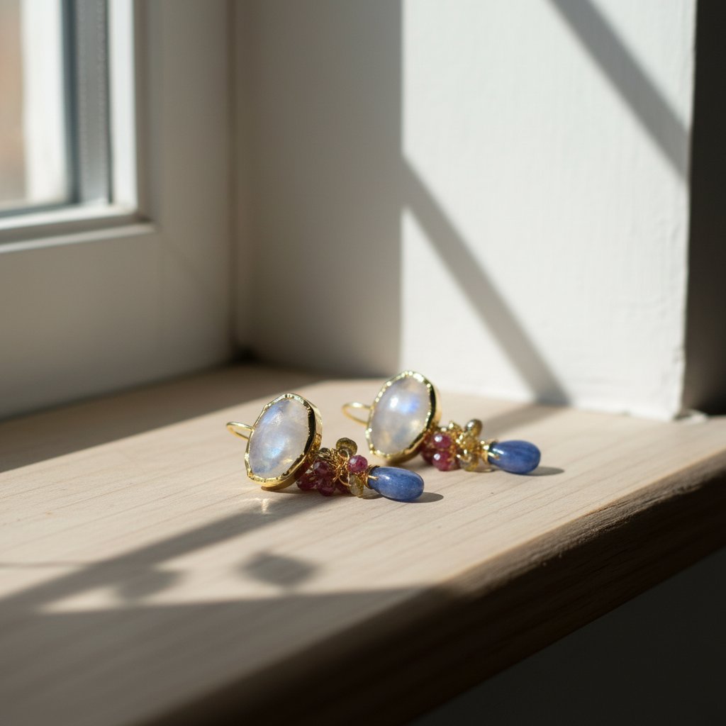 Maren Gold Earrings