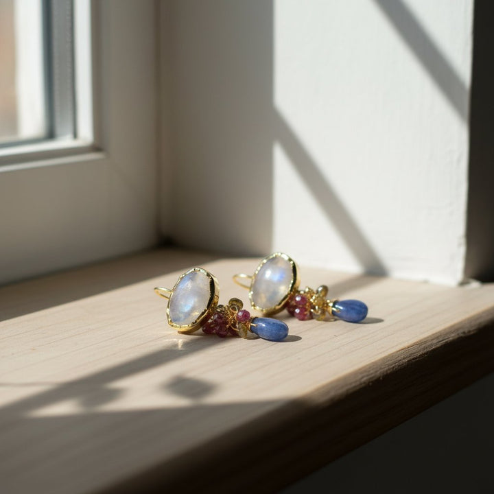 Maren Gold Earrings