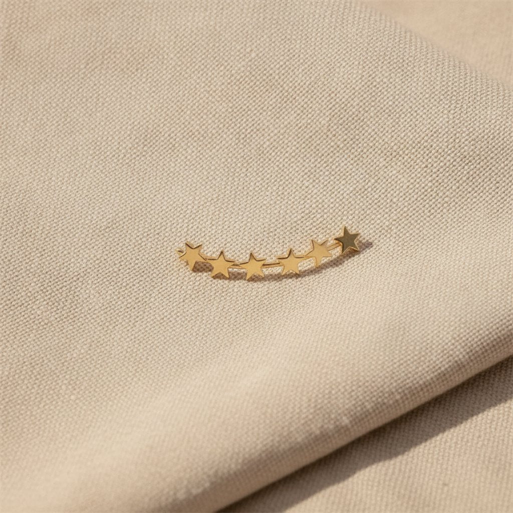 Maren Gold Earrings