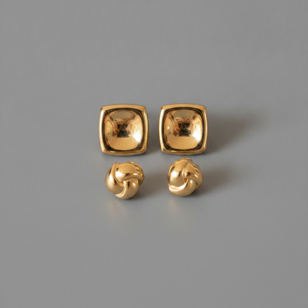 Maren Gold Earrings