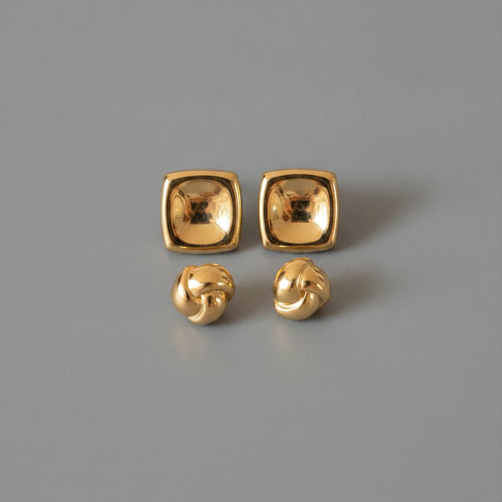 Maren Gold Earrings