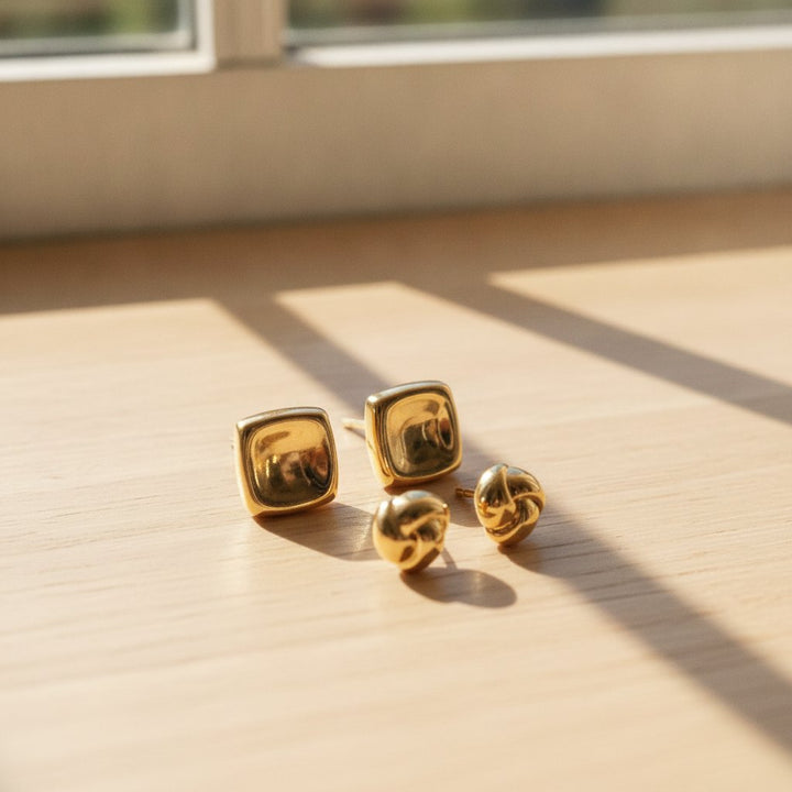 Maren Gold Earrings