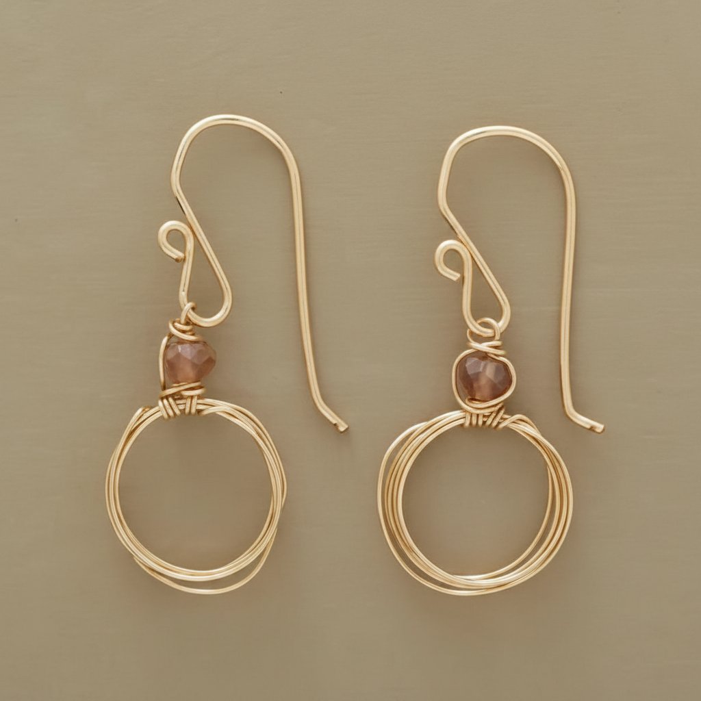 Maren Gold Earrings