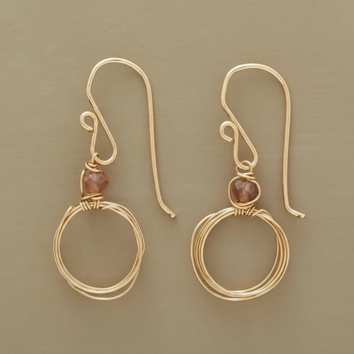 Maren Gold Earrings