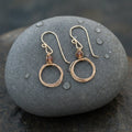 Maren Gold Earrings