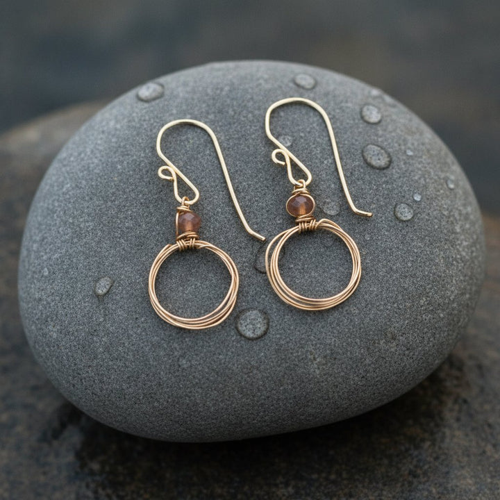 Maren Gold Earrings
