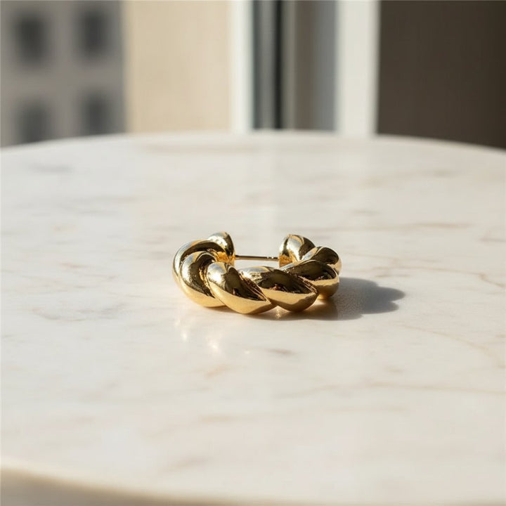 Maren Gold Earrings