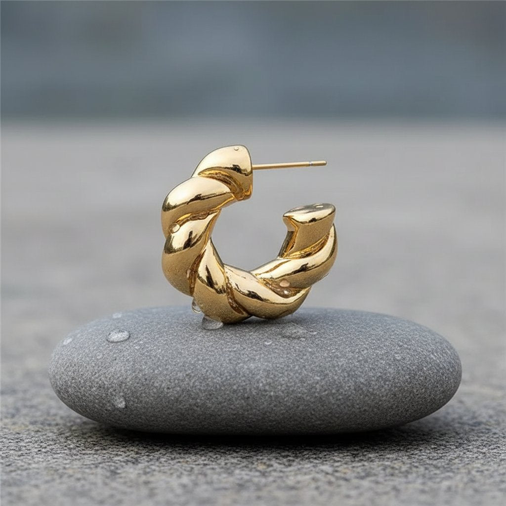 Maren Gold Earrings