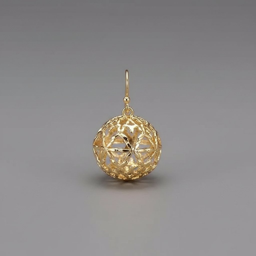 Maren Gold Earrings