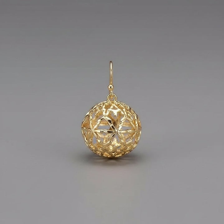 Maren Gold Earrings