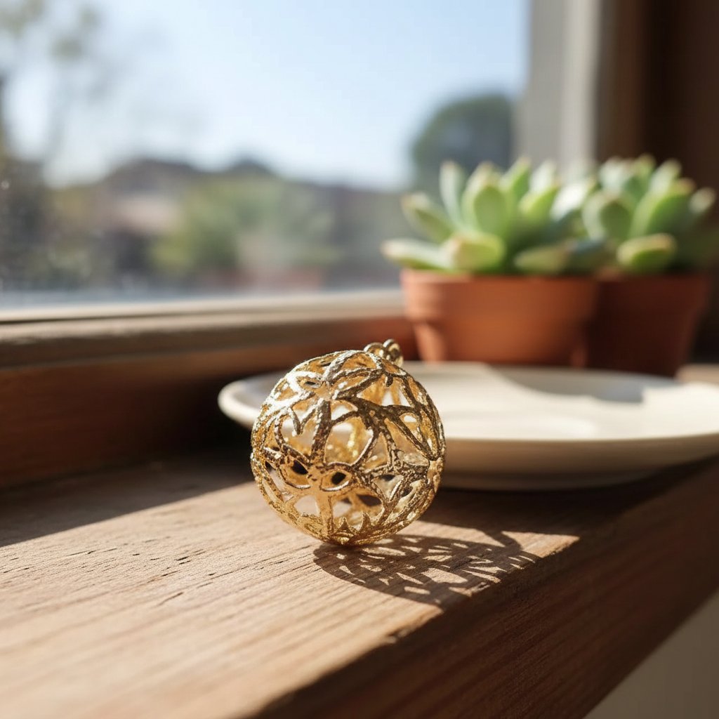 Maren Gold Earrings