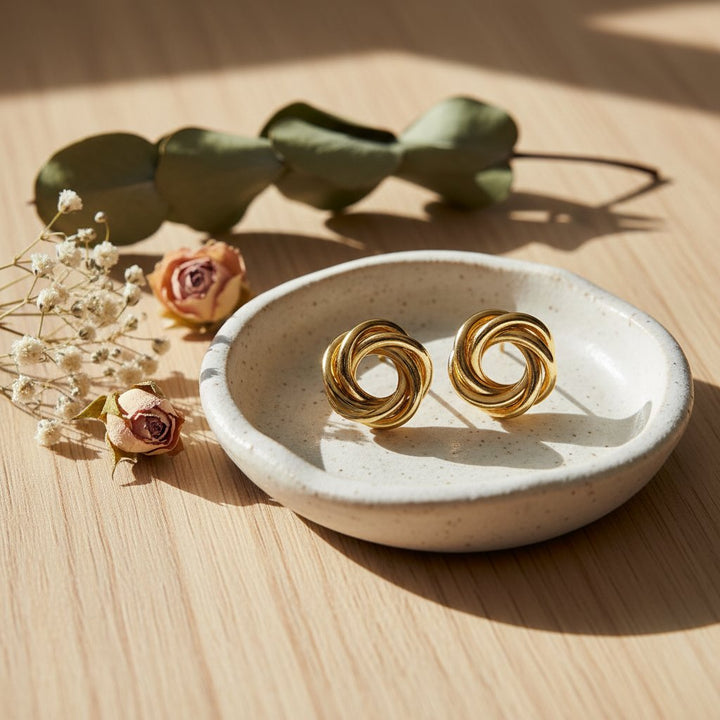 Maren Gold Earrings