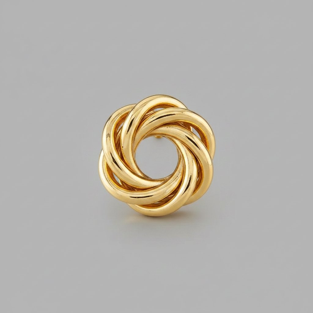 Maren Gold Earrings