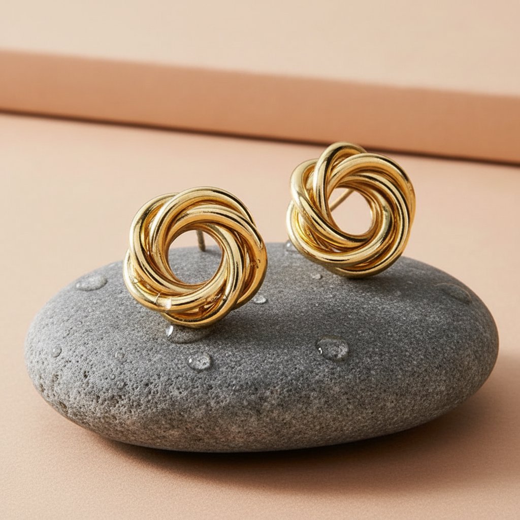 Maren Gold Earrings