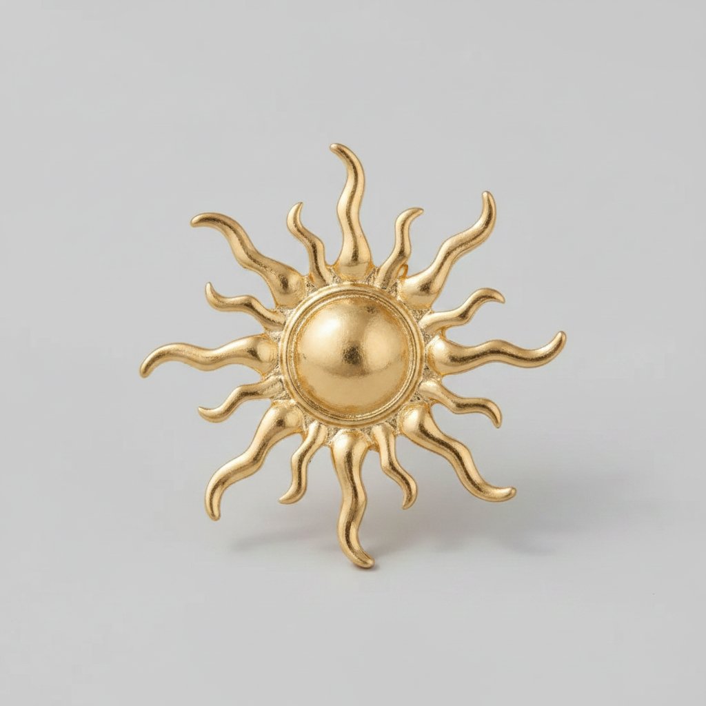 Maren Gold Earrings