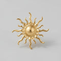 Maren Gold Earrings