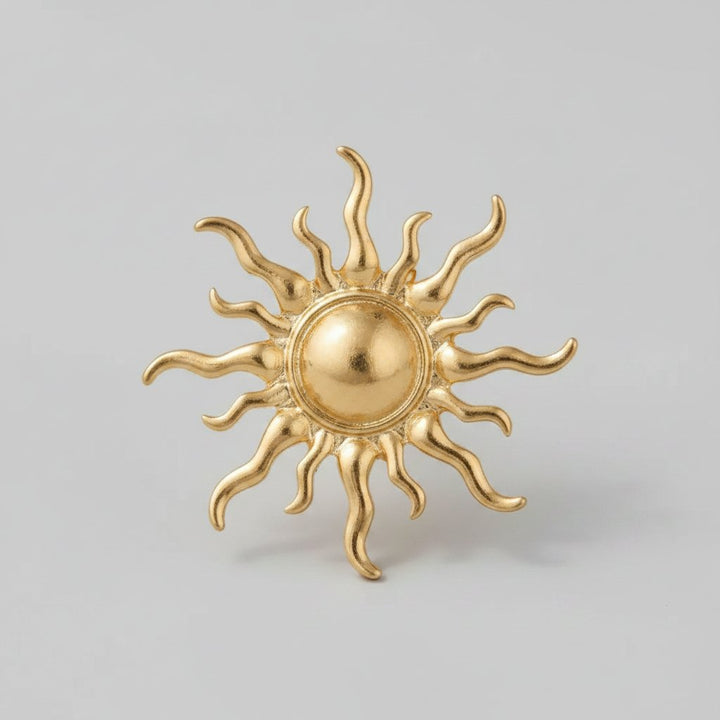 Maren Gold Earrings