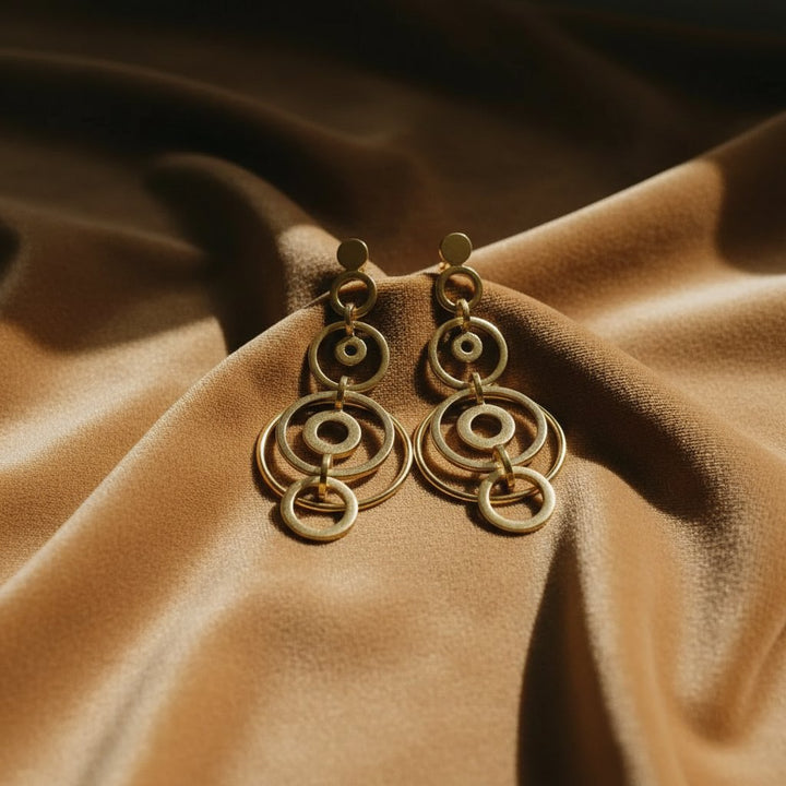 Maren Gold Earrings