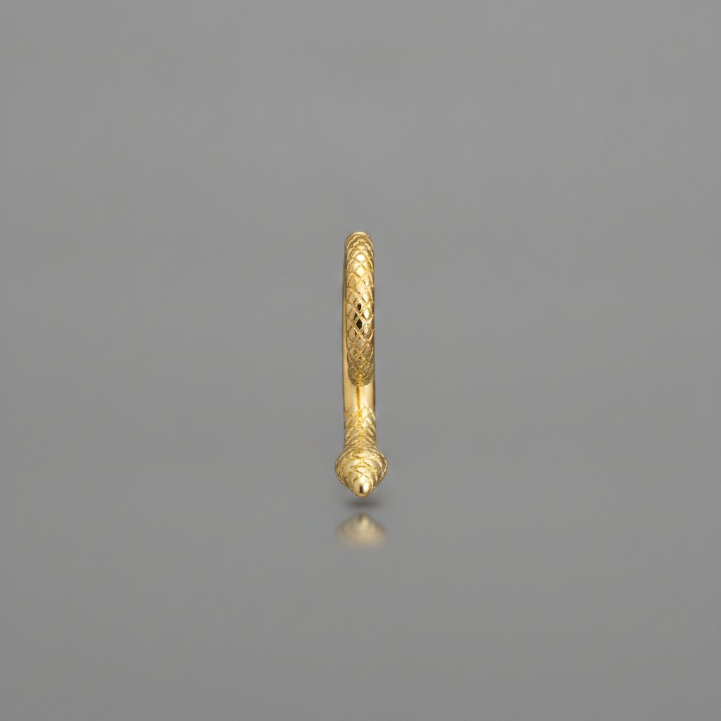 Maren Gold Earrings