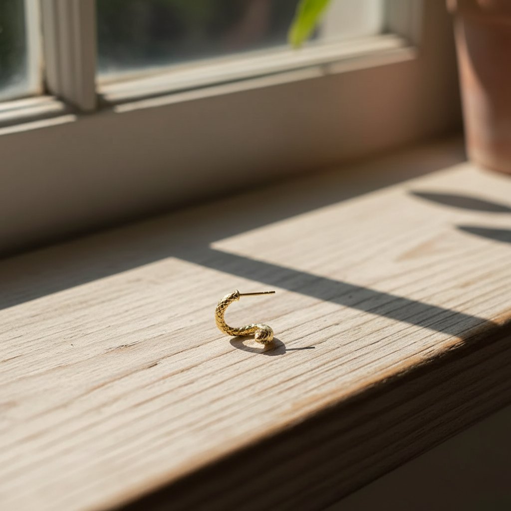 Maren Gold Earrings