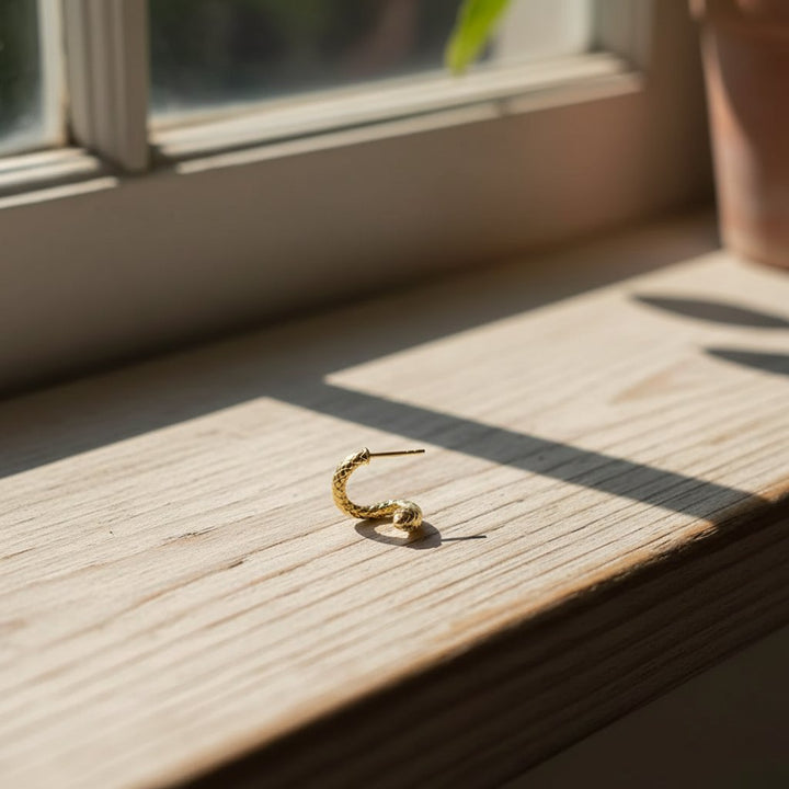 Maren Gold Earrings