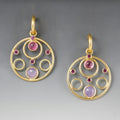 Maren Crystal Earrings