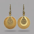 Maren Gold Earrings