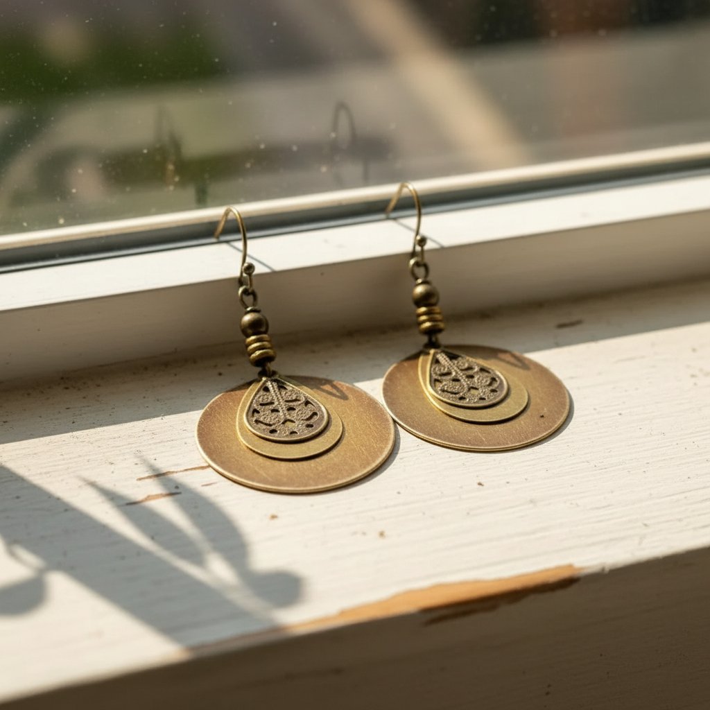 Maren Gold Earrings