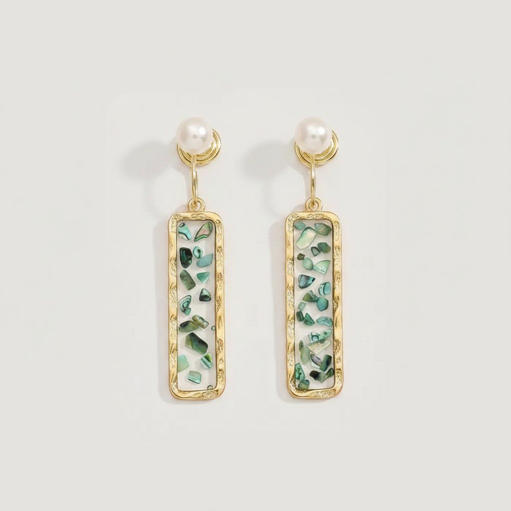 Maren Gold Earrings