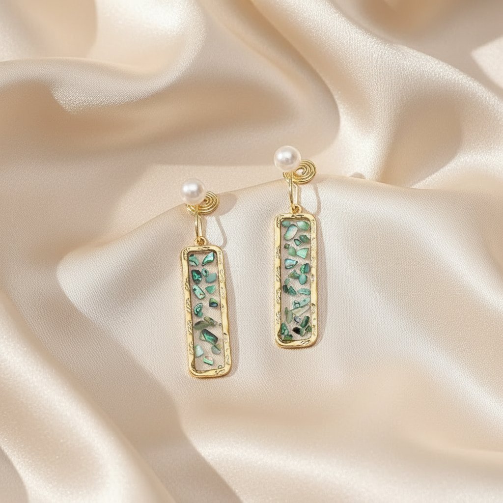 Maren Gold Earrings