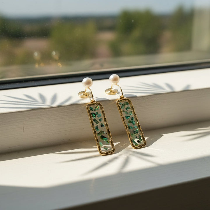Maren Gold Earrings