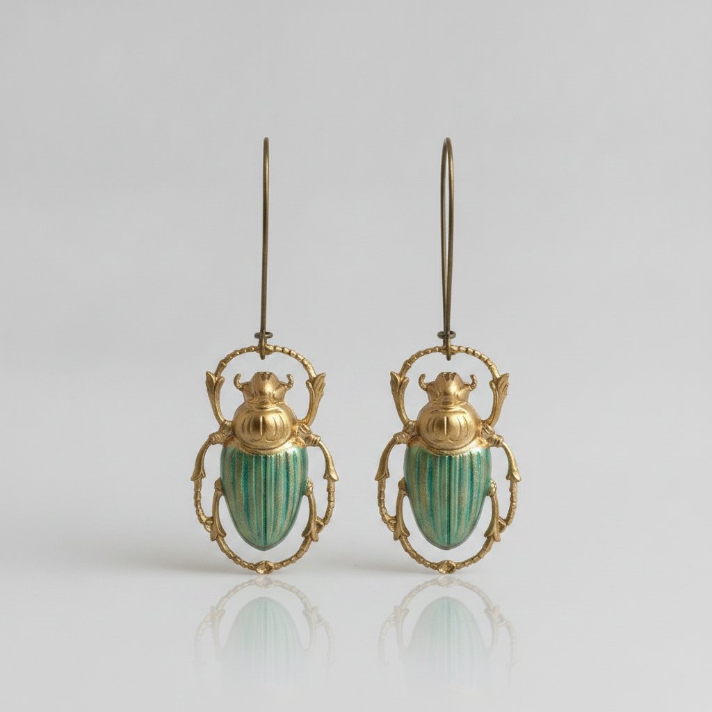 Maren Gold Earrings