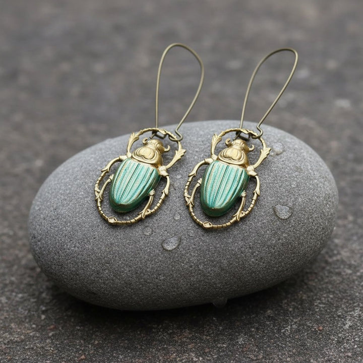 Maren Gold Earrings