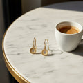 Maren Zirconia Earrings