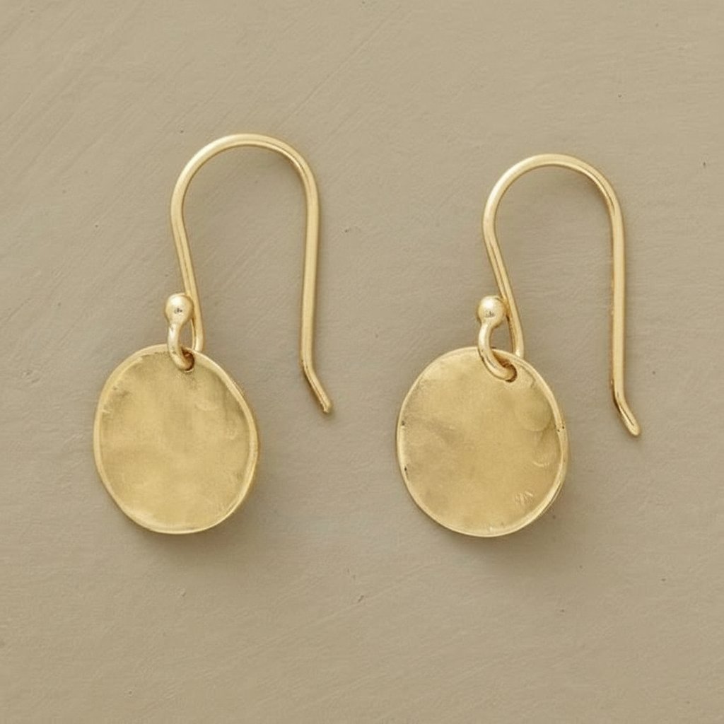 Maren Gold Earrings