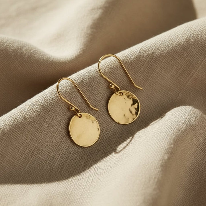 Maren Gold Earrings